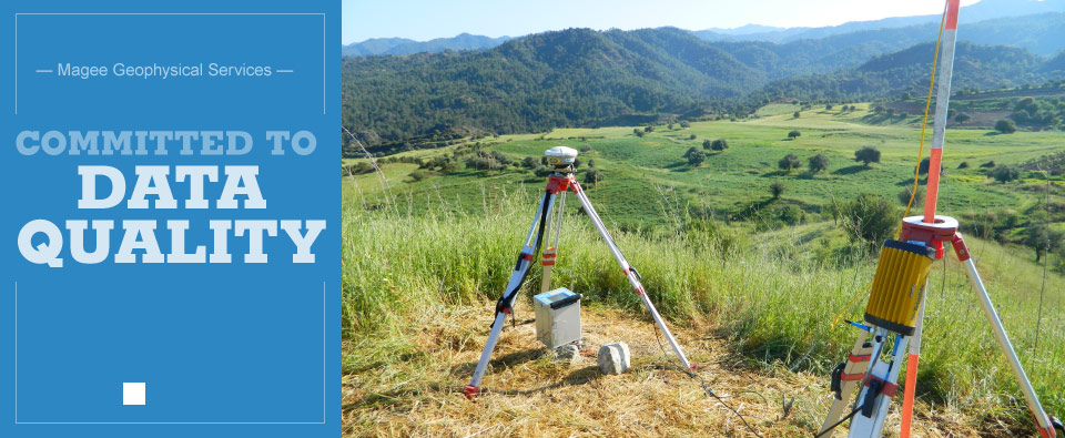 Ground Magnetic Survey